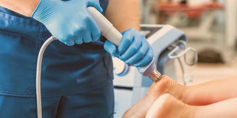 clinica de podología